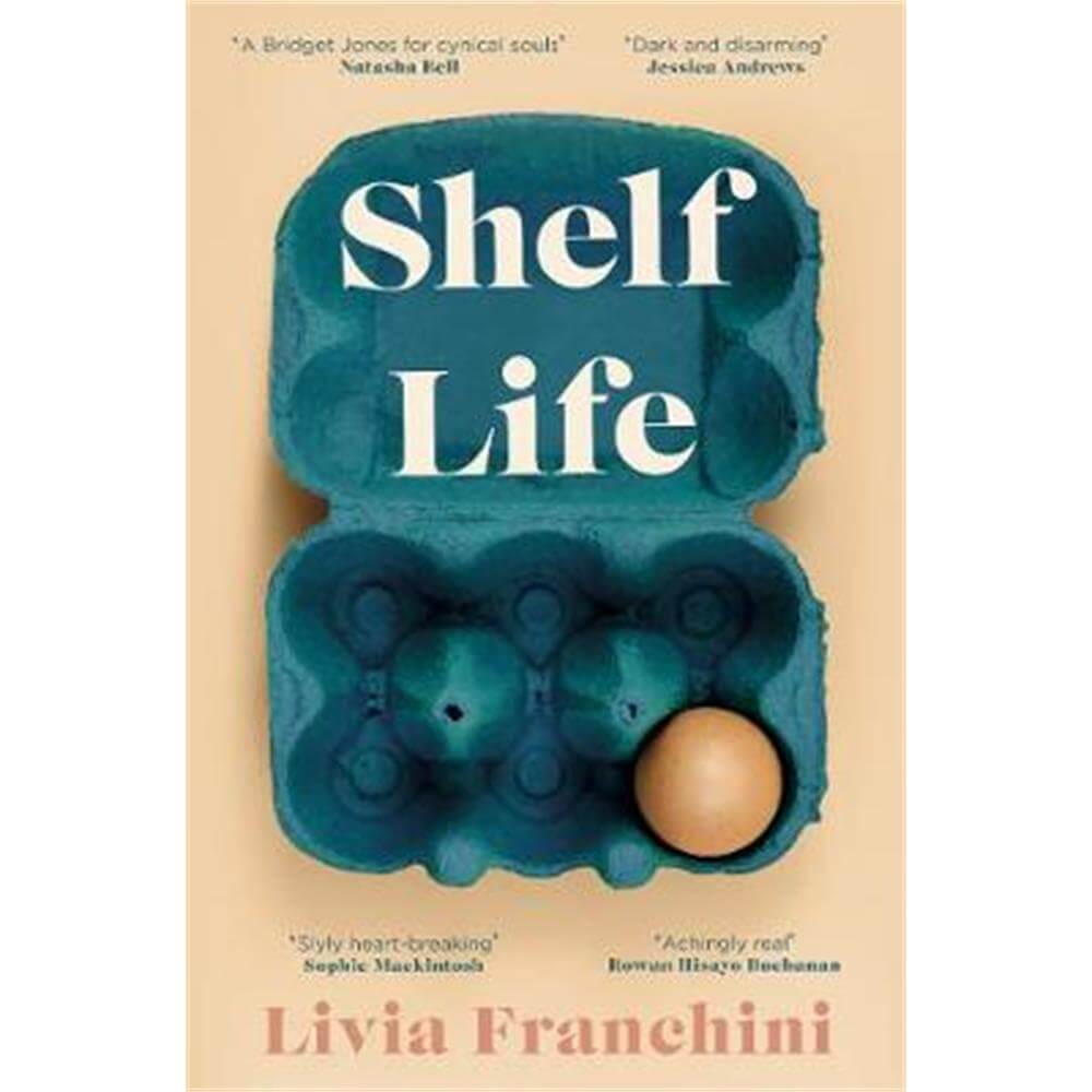 Shelf Life (Paperback) - Livia Franchini